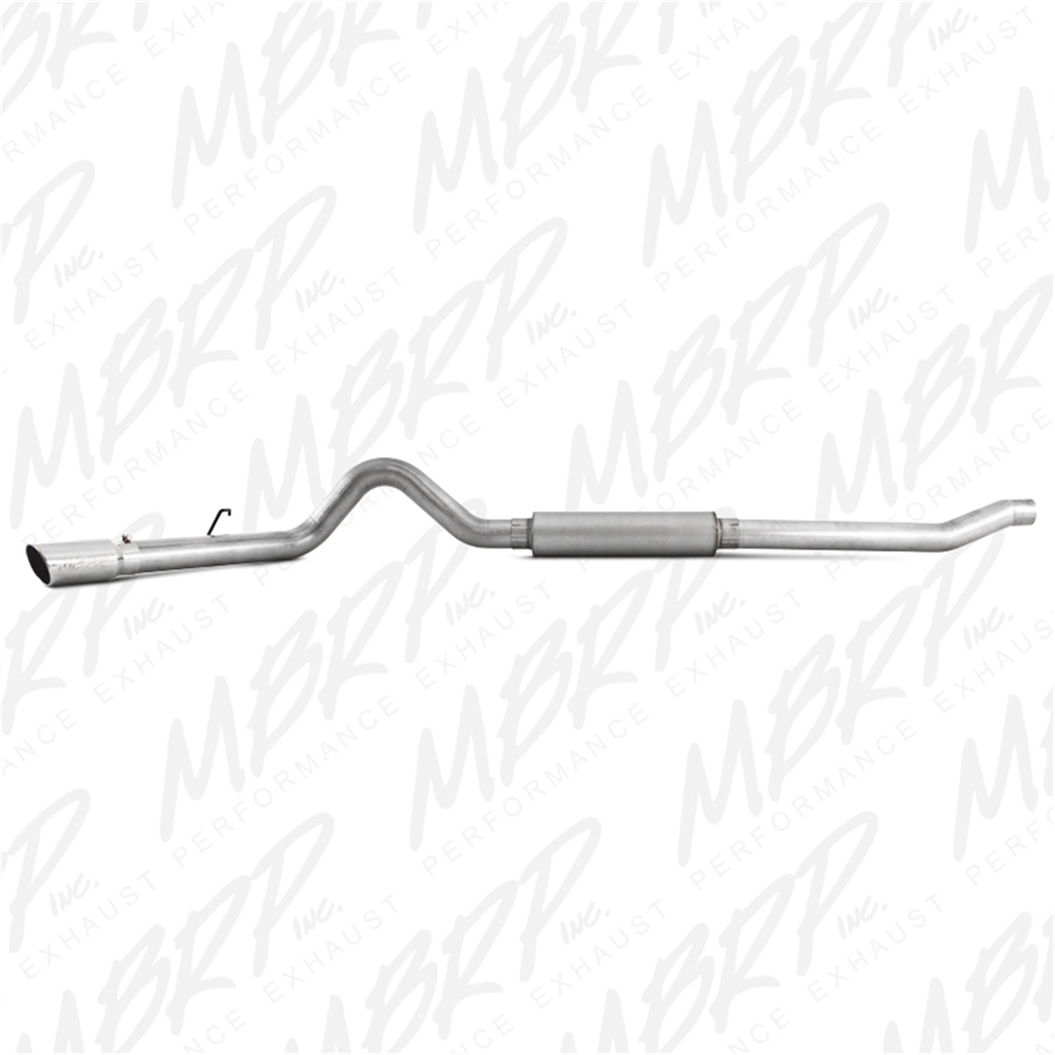 MBRP Exhaust S6208AL Armor Lite Cat Back Exhaust System