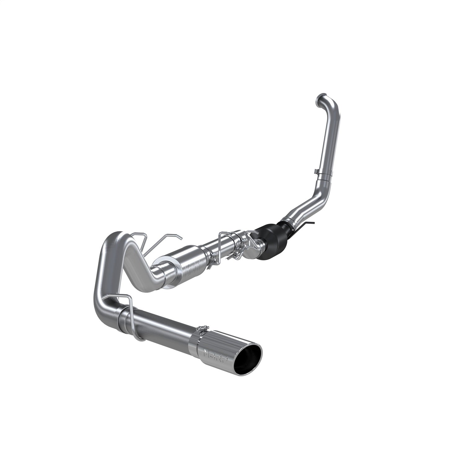 MBRP Exhaust S6212AL Armor Lite Turbo Back Exhaust System