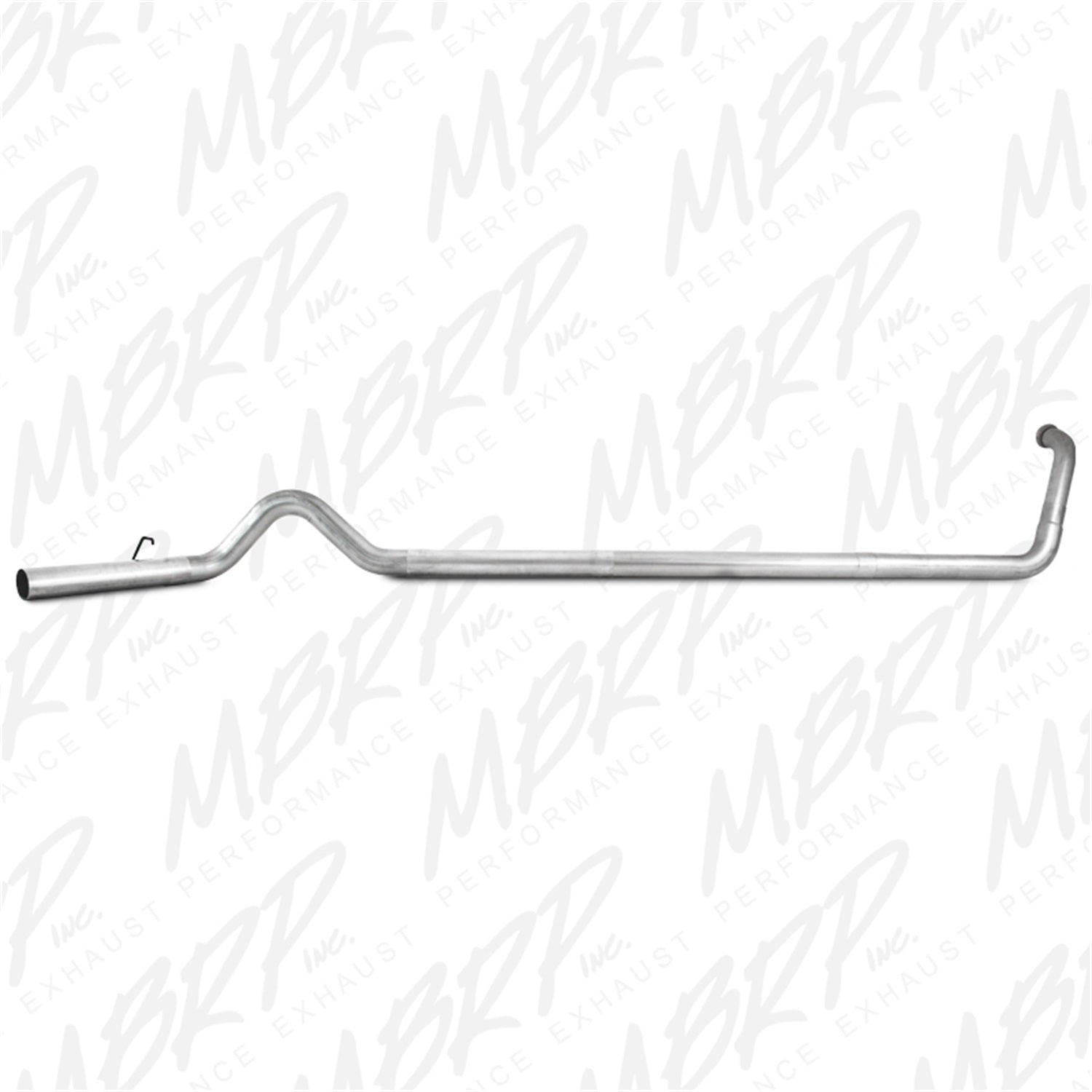 MBRP Exhaust S6212PLM Armor Lite Turbo Back Exhaust System