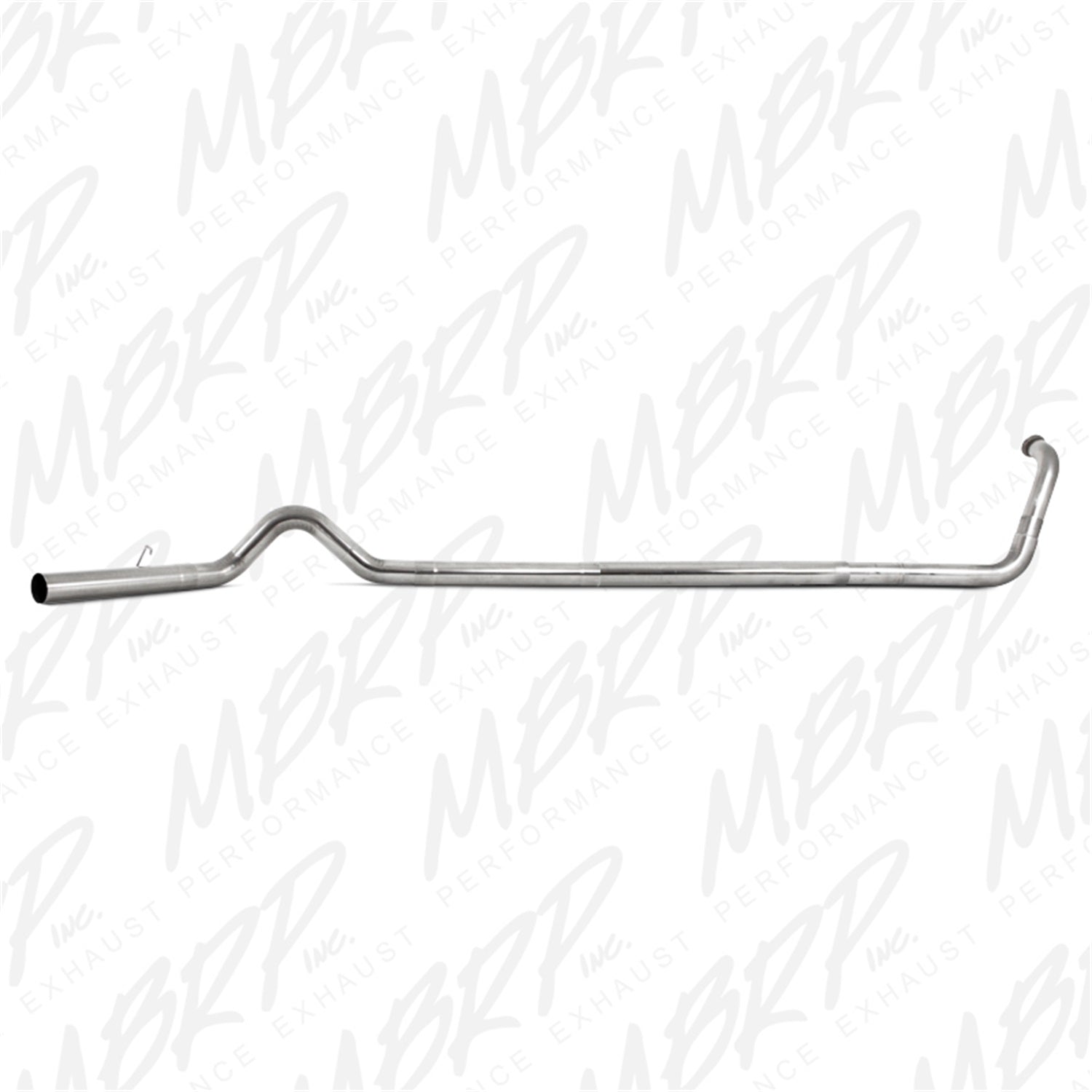 MBRP Exhaust S6212SLM Armor Plus Turbo Back Exhaust System