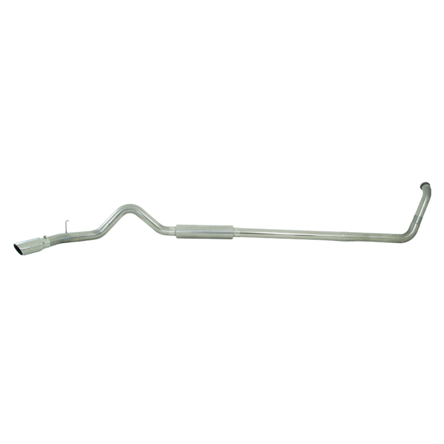 MBRP Exhaust S6240409 Armor Plus Turbo Back Exhaust System