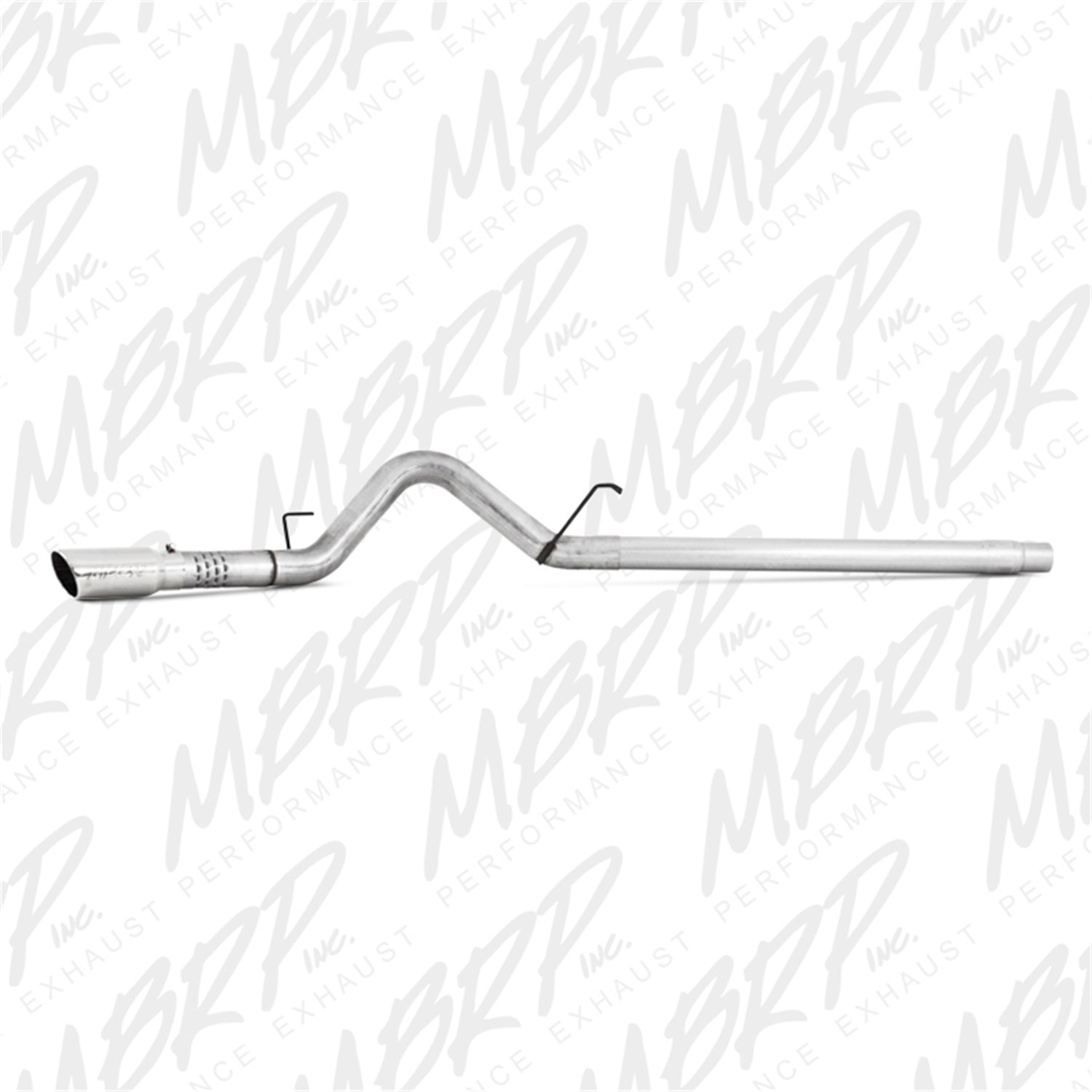 MBRP Exhaust S6242AL Armor Lite Filter Back Exhaust System