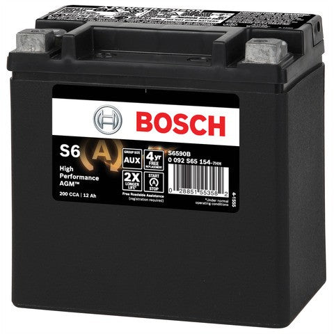 Bosch Vehicle Battery  S6590B