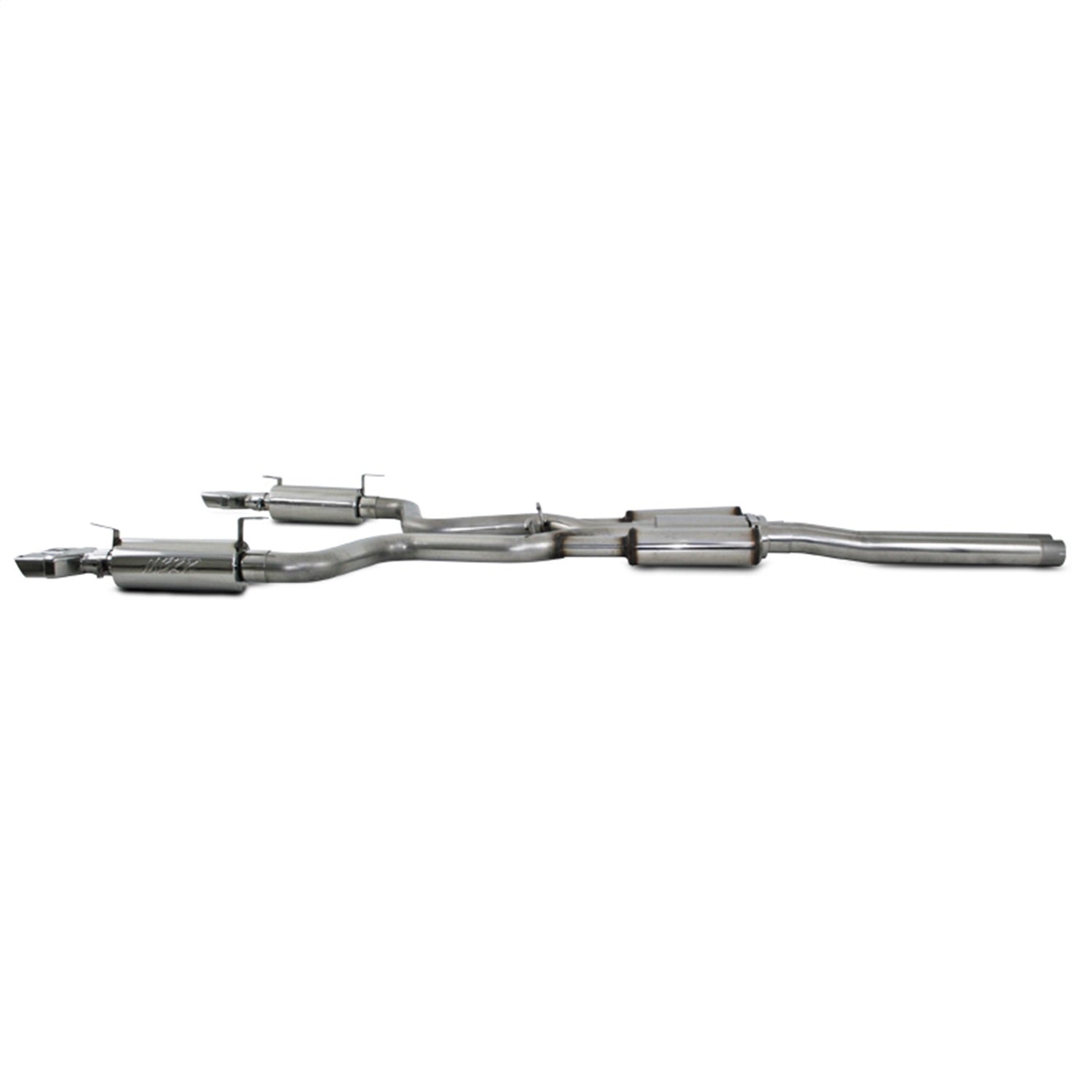MBRP Exhaust S7110304 Armor Pro Cat Back Exhaust System Fits 08-10 Challenger