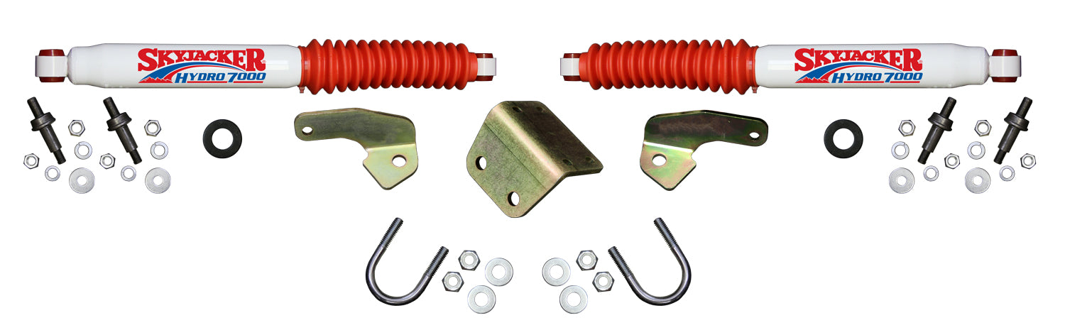 Skyjacker 9160 Steering Stabilizer Single Kit Fits 67-82 Land Cruiser