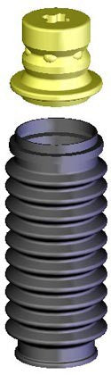 KYB Suspension Strut Bellows  SB108