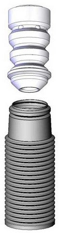 KYB Suspension Strut Bellows  SB118