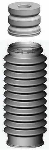 KYB Suspension Strut Bellows  SB130