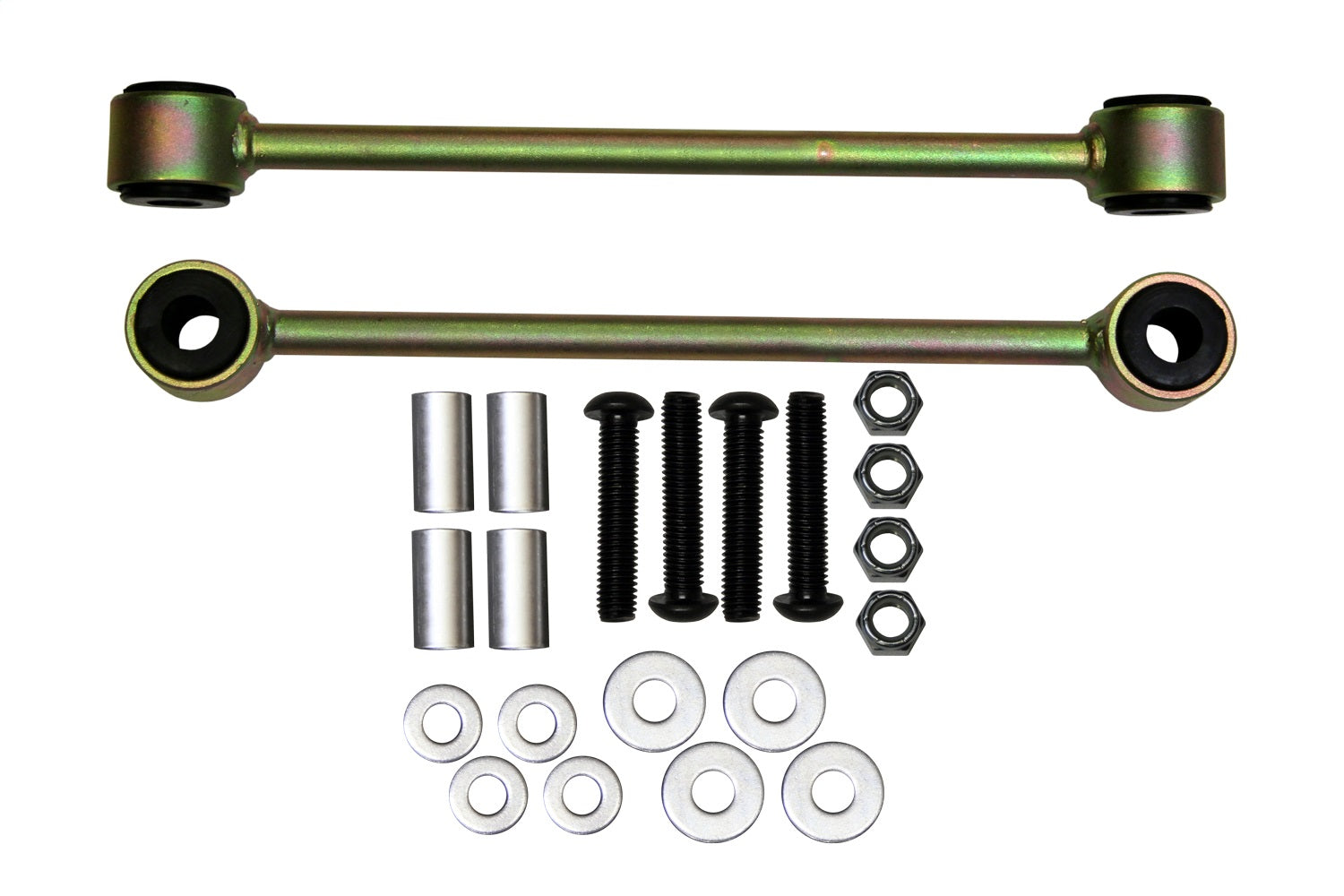 Skyjacker SBE502 Sway Bar Extended End Links Fits 07-18 Wrangler (JK)