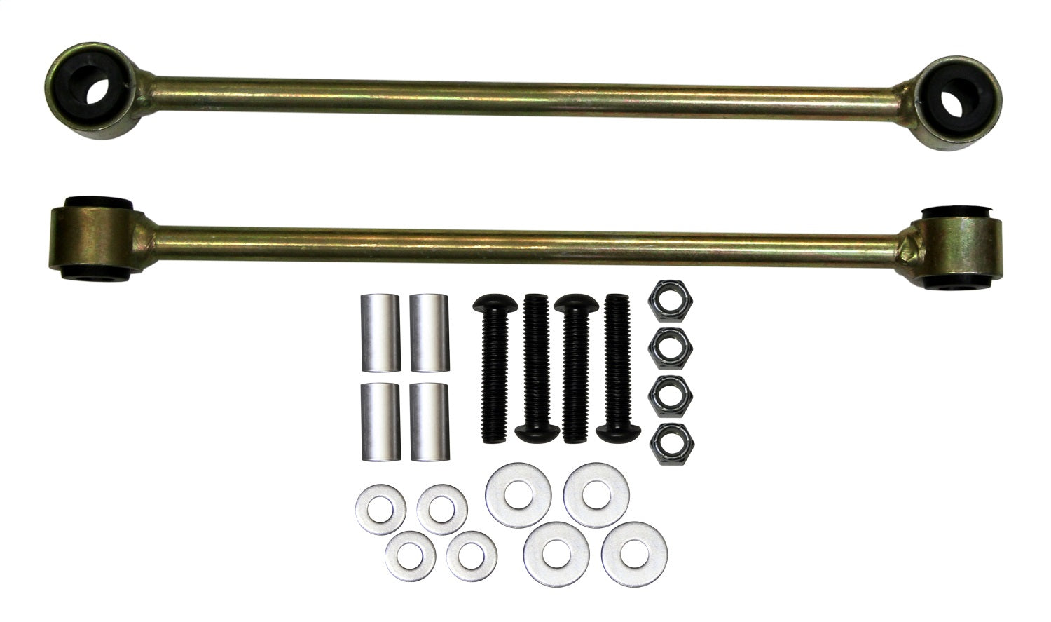 Skyjacker SBE507 Sway Bar Extended End Links Fits 07-18 Wrangler (JK)