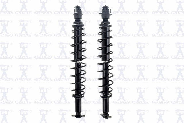 Focus Auto Parts Suspension Shock Absorber Conversion Kit  SC00001