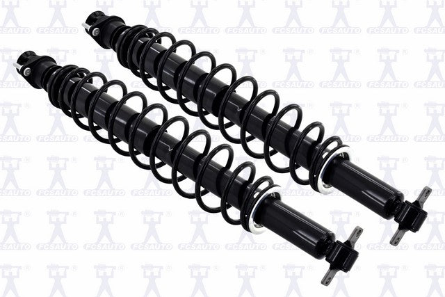 Focus Auto Parts Suspension Shock Absorber Conversion Kit  SC00001