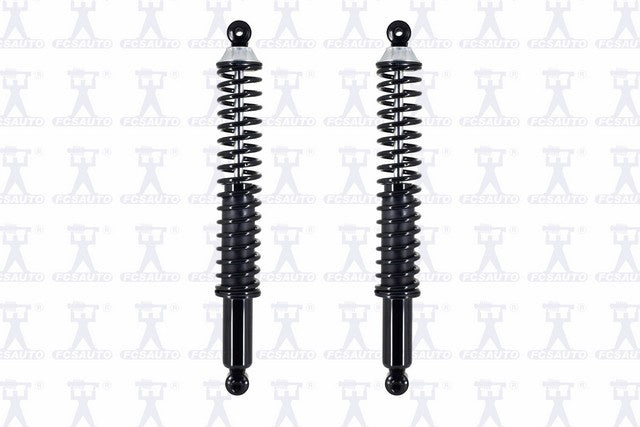 Focus Auto Parts Suspension Shock Absorber and Coil Spring Assembly  SC00002