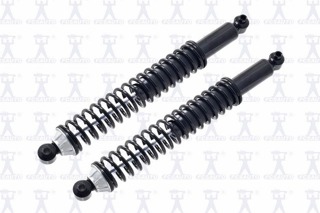 Focus Auto Parts Suspension Shock Absorber and Coil Spring Assembly  SC00002