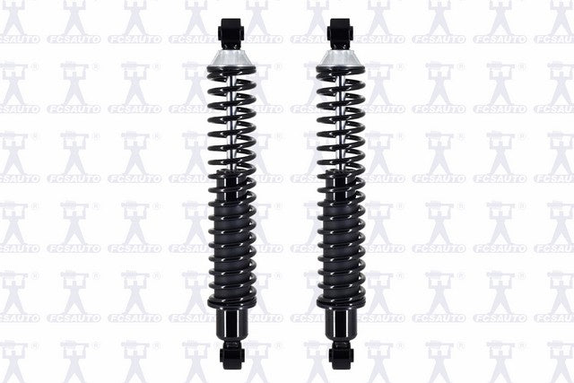 Focus Auto Parts Suspension Shock Absorber and Coil Spring Assembly  SC00003