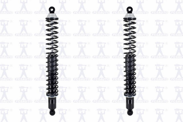Focus Auto Parts Suspension Shock Absorber and Coil Spring Assembly  SC00004