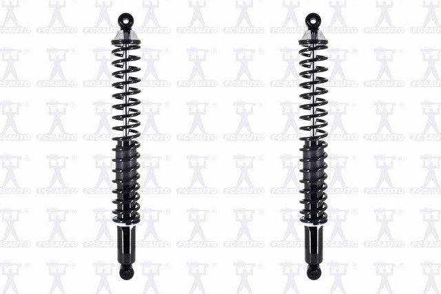Focus Auto Parts Suspension Shock Absorber and Coil Spring Assembly  SC00005
