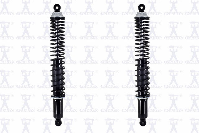 Focus Auto Parts Suspension Shock Absorber and Coil Spring Assembly  SC00006