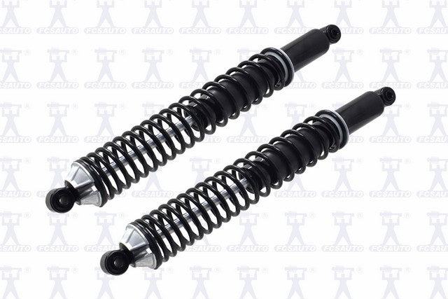 Focus Auto Parts Suspension Shock Absorber and Coil Spring Assembly  SC00006