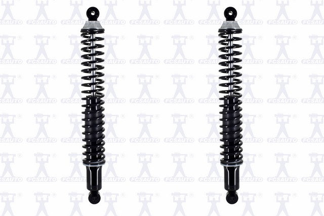 Focus Auto Parts Suspension Shock Absorber and Coil Spring Assembly  SC00007