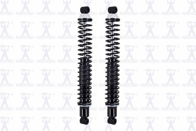 Focus Auto Parts Suspension Shock Absorber and Coil Spring Assembly  SC00008