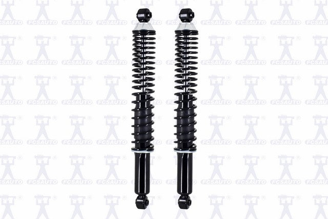 Focus Auto Parts Suspension Shock Absorber and Coil Spring Assembly  SC00009