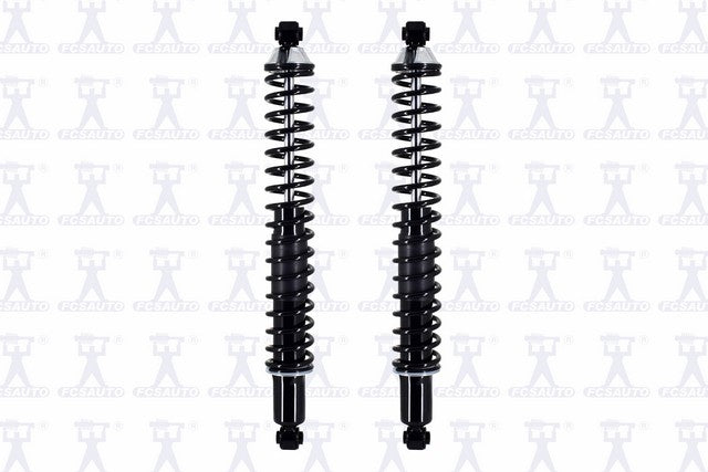 Focus Auto Parts Suspension Shock Absorber and Coil Spring Assembly  SC00010
