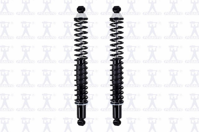 Focus Auto Parts Suspension Shock Absorber and Coil Spring Assembly  SC00010