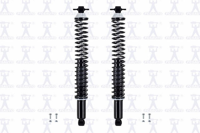 Focus Auto Parts Suspension Shock Absorber and Coil Spring Assembly  SC00011