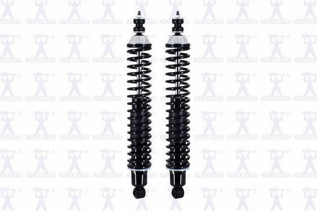 Focus Auto Parts Suspension Shock Absorber and Coil Spring Assembly  SC00012