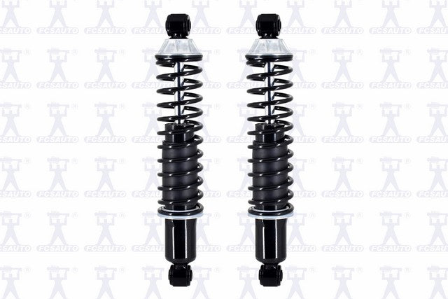 Focus Auto Parts Suspension Shock Absorber and Coil Spring Assembly  SC00013