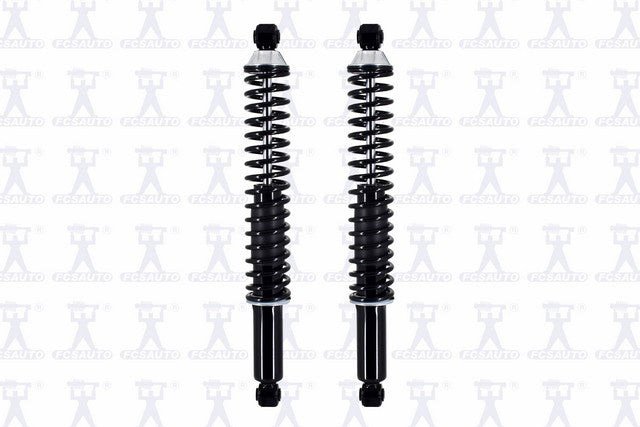 Focus Auto Parts Suspension Shock Absorber and Coil Spring Assembly  SC00014