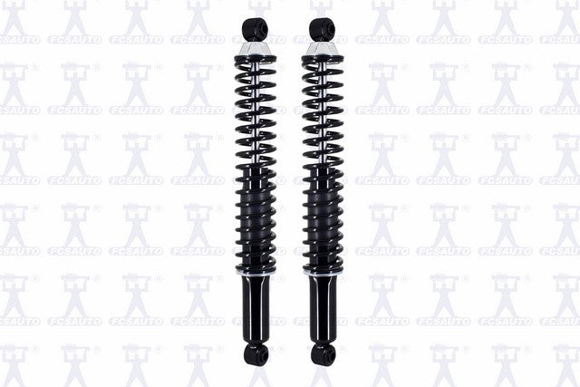 Focus Auto Parts Suspension Shock Absorber and Coil Spring Assembly  SC00015