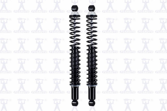 Focus Auto Parts Suspension Shock Absorber and Coil Spring Assembly  SC00016
