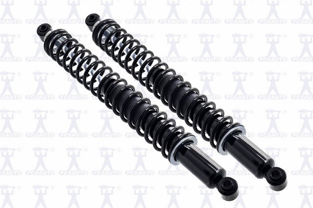 Focus Auto Parts Suspension Shock Absorber and Coil Spring Assembly  SC00016