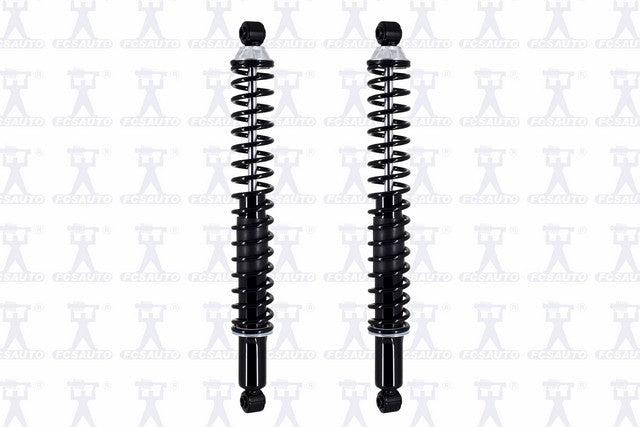 Focus Auto Parts Suspension Shock Absorber and Coil Spring Assembly  SC00017