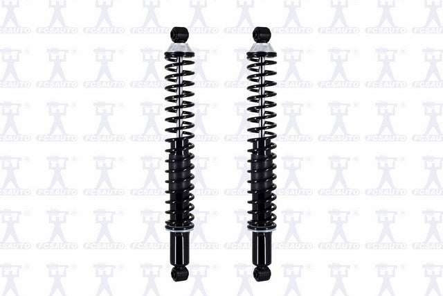 Focus Auto Parts Suspension Shock Absorber and Coil Spring Assembly  SC00018