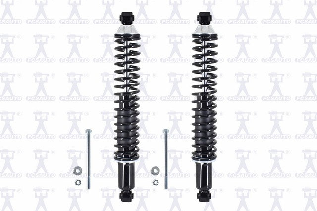 Focus Auto Parts Suspension Shock Absorber and Coil Spring Assembly  SC00019