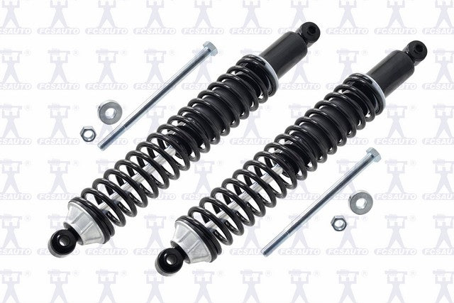 Focus Auto Parts Suspension Shock Absorber and Coil Spring Assembly  SC00019