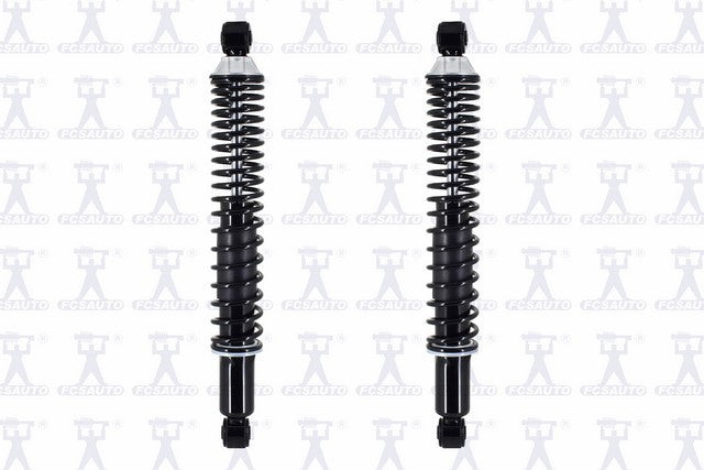 Focus Auto Parts Suspension Shock Absorber and Coil Spring Assembly  SC00020