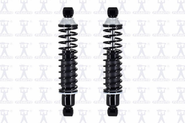 Focus Auto Parts Suspension Shock Absorber and Coil Spring Assembly  SC00021