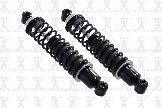 Focus Auto Parts Suspension Shock Absorber and Coil Spring Assembly  SC00021