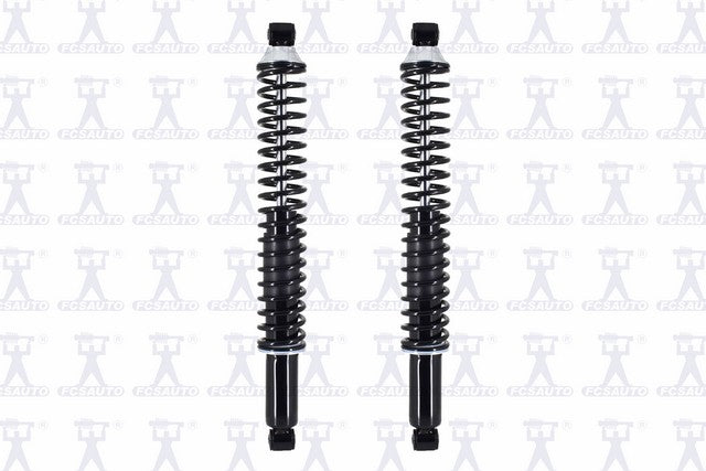 Focus Auto Parts Suspension Shock Absorber and Coil Spring Assembly  SC00022