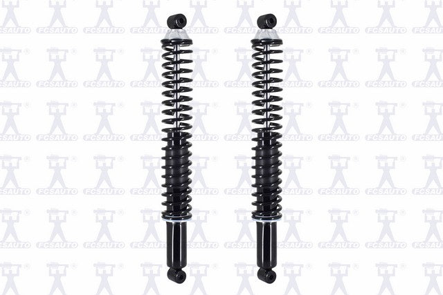 Focus Auto Parts Suspension Shock Absorber and Coil Spring Assembly  SC00022