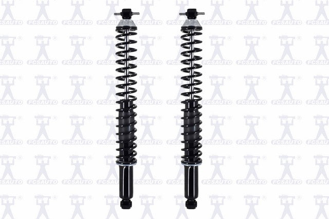Focus Auto Parts Suspension Shock Absorber and Coil Spring Assembly  SC00023