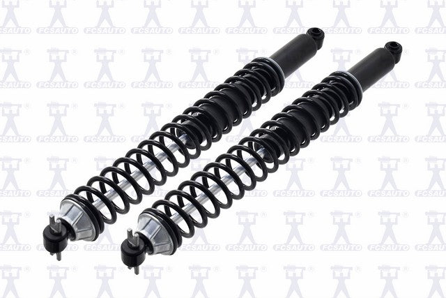 Focus Auto Parts Suspension Shock Absorber and Coil Spring Assembly  SC00023