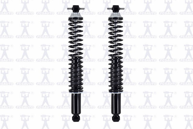 Focus Auto Parts Suspension Shock Absorber and Coil Spring Assembly  SC00024