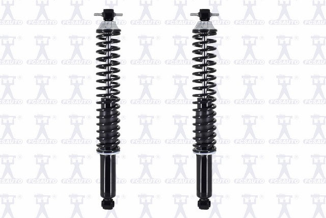 Focus Auto Parts Suspension Shock Absorber and Coil Spring Assembly  SC00025