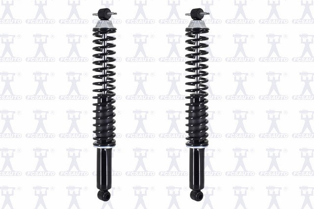 Focus Auto Parts Suspension Shock Absorber and Coil Spring Assembly  SC00025