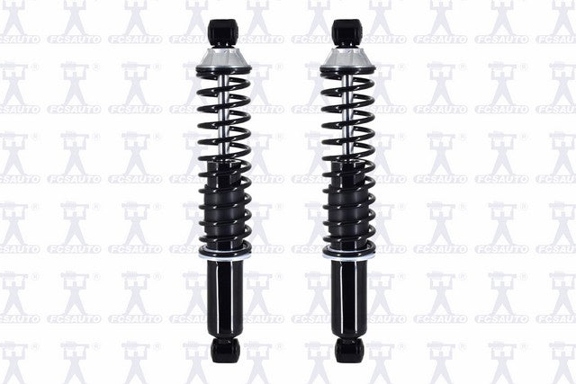Focus Auto Parts Suspension Shock Absorber and Coil Spring Assembly  SC00026